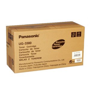 Τόνερ Panasonic UF-5300 Black 8k(UG-3380)