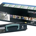 Τόνερ Lexmark X340H11G Black Original