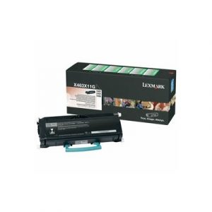 Τόνερ Lexmark X463A11 Black Original 3500 Pages