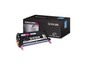 Τόνερ Lexmark X560A2MG Magenta Original