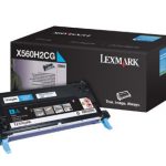 Τόνερ Lexmark X560H2CG Cyan Original