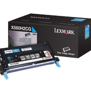 Τόνερ Lexmark X560H2CG Cyan Original