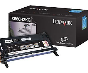 Τόνερ Lexmark X560H2KG Black Original