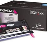 Τόνερ Lexmark X560H2MG Magenta Original