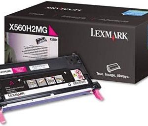 Τόνερ Lexmark X560H2MG Magenta Original