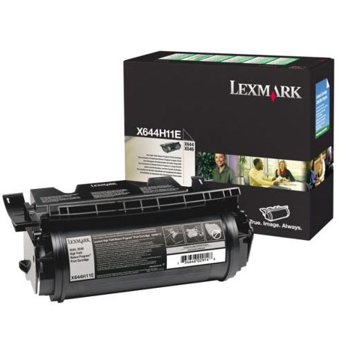 Original Τόνερ Lexmark X644H11E (X642)