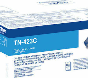 Τόνερ Brother TN-423 Cyan Original