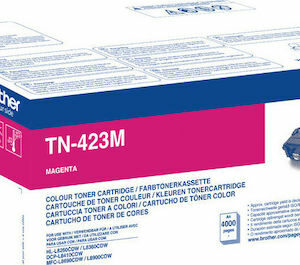 Τόνερ Brother TN-423 Magenta Original