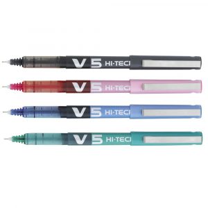 Pilot Στυλό Υγρής Μελάνης Hi-Tecpoint V5