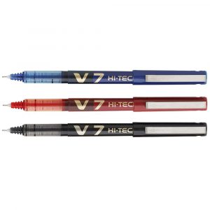 Pilot Στυλό Υγρής Μελάνης Hi-Tecpoint V7