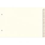 Διαχωριστικά Χάρτινα Α-Ω για κλασέρ πλάγιο 22.5x15