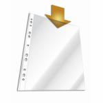 Ζελατίνες Durable 2668 Clear