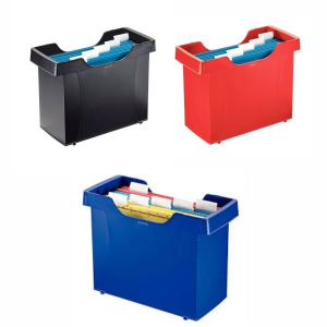 Κουτί αρχειοθέτησης Leitz για κρεμαστούς φακέλους