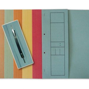 Ντοσιέ μανίλα υποφάκελος μισό φύλλο