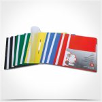 Ντοσιέ έλασμα Α4 με Τρύπες Αρχειοθέτησης