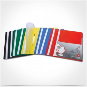 Ντοσιέ έλασμα Α4 με Τρύπες Αρχειοθέτησης