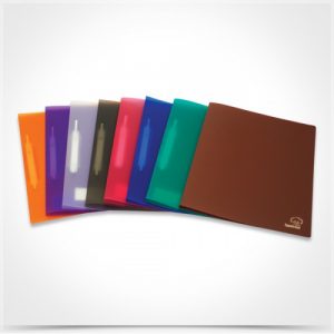 Ντοσιέ έλασμα Α4 με ράχη