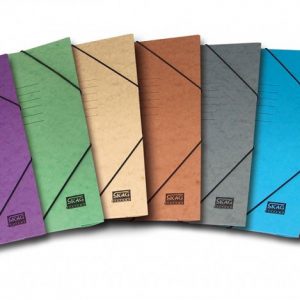 Ντοσιέ με λάστιχο πρεσπάν 25Χ35