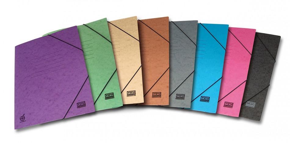 Ντοσιέ με λάστιχο πρεσπάν 25Χ35