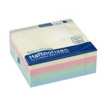 ΑΥΤΟΚΟΛΛΗΤΟΣ ΚΥΒΟΣ 75×75 320Φ PASTEL MIX