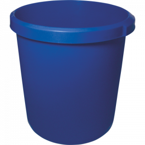 Καλάθι αχρήστων πλαστικό 18Lt