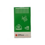 Σύρματα συρραπτικού Roma Maestri Νο 126/1000 Oro