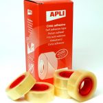 Κολλητική ταινία APLI 19mmX33m