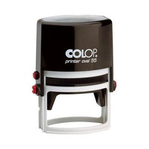 Σφραγίδα Colop ptinter 55 oval 35mmX55mm