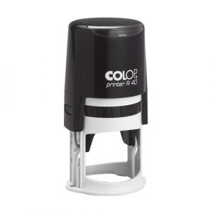 Σφραγίδα Colop R40 στρογγυλή 40mm