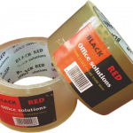 Ταινία συσκευασίας 50mm X 60m καφέ