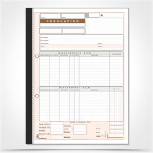 Έντυπο Εκκαθάρισης 291