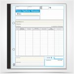 Πινάκιο Παράδοσης Αξιογράφων 298δ