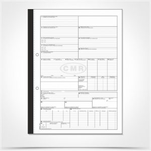 Φορτωτική CMR (ΕΟΚ) 254γ