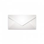Φάκελλα Λευκά Γομέ 90gr Επισκεπτηρίου 75 x 116(3013) 500τεμ