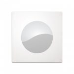 Φάκελλα CD 90gr 125 x 125 Λευκά με παράθυρο αυτοκόλλητο 500τεμ (3019)