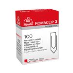 Συνδετήρες ROMACLIP No 3