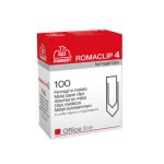 Συνδετήρες ROMACLIP No 4