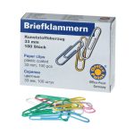 ΣΥΝΔΕΤΗΡΕΣ ΕΓΓΡΑΦΩΝ 33mm ΠΛΑΣΤΙΚΟΙ (MAG-1463310-00)