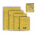 Σακούλες Ενισχυμένες Φυσαλίδα 180 x 265mm D-1 (04)