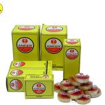 ANKER ΚΟΛΛΗΤΙΚΗ ΤΑΙΝΙΑ 19x66M ΔΙΑΦΑΝΗ