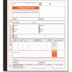 Τιμολόγιο Παροχής Υπηρεσιών Μεταφοράς 254δ