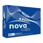 Χαρτί Α4 Εκτύπωσης Nova Copy 80gr A4 -500 Φύλλων