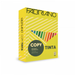 Έγχρωμο χαρτί A4 80gr Banana med Yellow