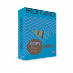 Έγχρωμο χαρτί A4 160gr Alluro Turquoise