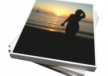 ΦΩΤΟΓΡΑΦΙΚΟ ΧΑΡΤΙ BLACK RED 10 Χ 15 240 ΓΡΑΜ