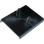 Βάση ημερολογίου πλαστική μαύρη Νο 3045