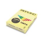 Έγχρωμο χαρτί A3 FABRIANO 80gr Banana med Yellow 250 ΦΥΛΛΑ