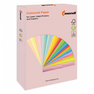 Έγχρωμο χαρτί A4 80gr Flamingo