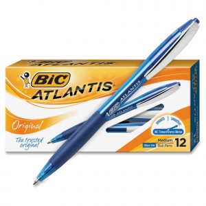 Στυλό Bic Atlantis 1mm