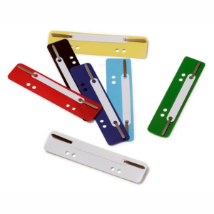 Ελάσματα DURABLE πλαστικά απλά 25τεμ.